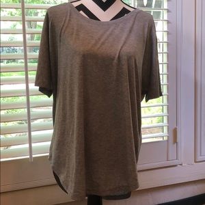 Lucy Final Rep Shirt